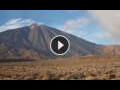 Webcam Pico de Teide (Ténérife)