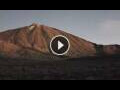 Webcam Pico de Teide (Ténérife)