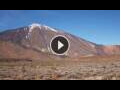 Webcam Pico de Teide (Teneriffa)