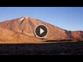 Webcam Pico de Teide (Teneriffa)