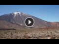 Webcam Pico de Teide (Tenerife)