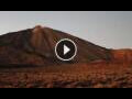 Webcam Pico de Teide (Teneriffa)