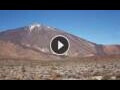 Webcam Pico de Teide (Tenerife)