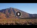 Webcam Pico de Teide (Ténérife)