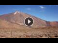 Webcam Pico de Teide (Tenerife)