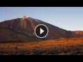 Webcam Pico de Teide (Teneriffa)