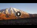 Webcam Pico de Teide (Ténérife)