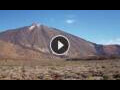Webcam Pico de Teide (Teneriffa)