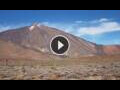 Webcam Pico de Teide (Teneriffa)