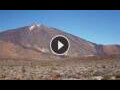 Webcam Pico de Teide (Tenerife)