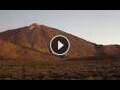 Webcam Pico de Teide (Teneriffa)