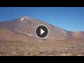 Webcam Pico de Teide (Tenerife)