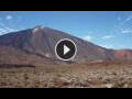 Webcam Pico de Teide (Tenerife)