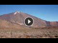 Webcam Pico de Teide (Ténérife)