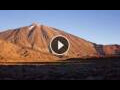 Webcam Pico de Teide (Ténérife)
