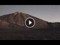 Webcam Pico de Teide (Teneriffa)