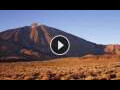 Webcam Pico de Teide (Tenerife)