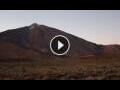 Webcam Pico de Teide (Teneriffa)