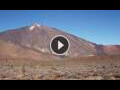 Webcam Pico de Teide (Teneriffa)
