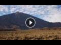 Webcam Pico de Teide (Ténérife)