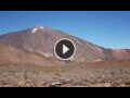 Webcam Pico de Teide (Teneriffa)