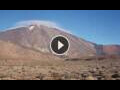 Webcam Pico de Teide (Teneriffa)