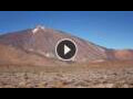 Webcam Pico de Teide (Teneriffa)