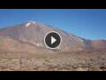 Webcam Pico de Teide (Tenerife)