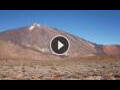 Webcam Pico de Teide (Ténérife)