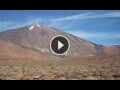 Webcam Pico de Teide (Ténérife)