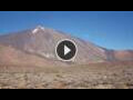 Webcam Pico de Teide (Teneriffa)