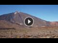 Webcam Pico de Teide (Teneriffa)