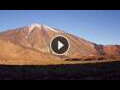 Webcam Pico de Teide (Tenerife)
