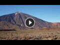 Webcam Pico de Teide (Ténérife)