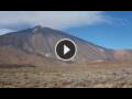 Webcam Pico de Teide (Tenerife)