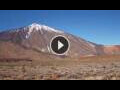 Webcam Pico de Teide (Tenerife)