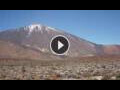 Webcam Pico de Teide (Tenerife)