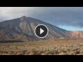 Webcam Pico de Teide (Tenerife)
