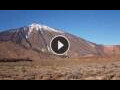 Webcam Pico de Teide (Teneriffa)