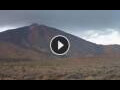 Webcam Pico de Teide (Teneriffa)