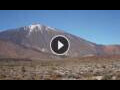 Webcam Pico de Teide (Teneriffa)