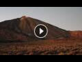 Webcam Pico de Teide (Tenerife)