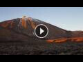 Webcam Pico de Teide (Teneriffa)