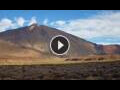 Webcam Pico de Teide (Tenerife)