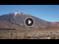 Webcam Pico de Teide (Tenerife)