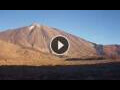 Webcam Pico de Teide (Tenerife)