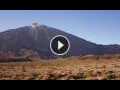 Webcam Pico de Teide (Teneriffa)