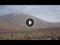 Webcam Pico de Teide (Teneriffa)