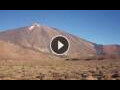 Webcam Pico de Teide (Tenerife)
