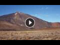 Webcam Pico de Teide (Teneriffa)